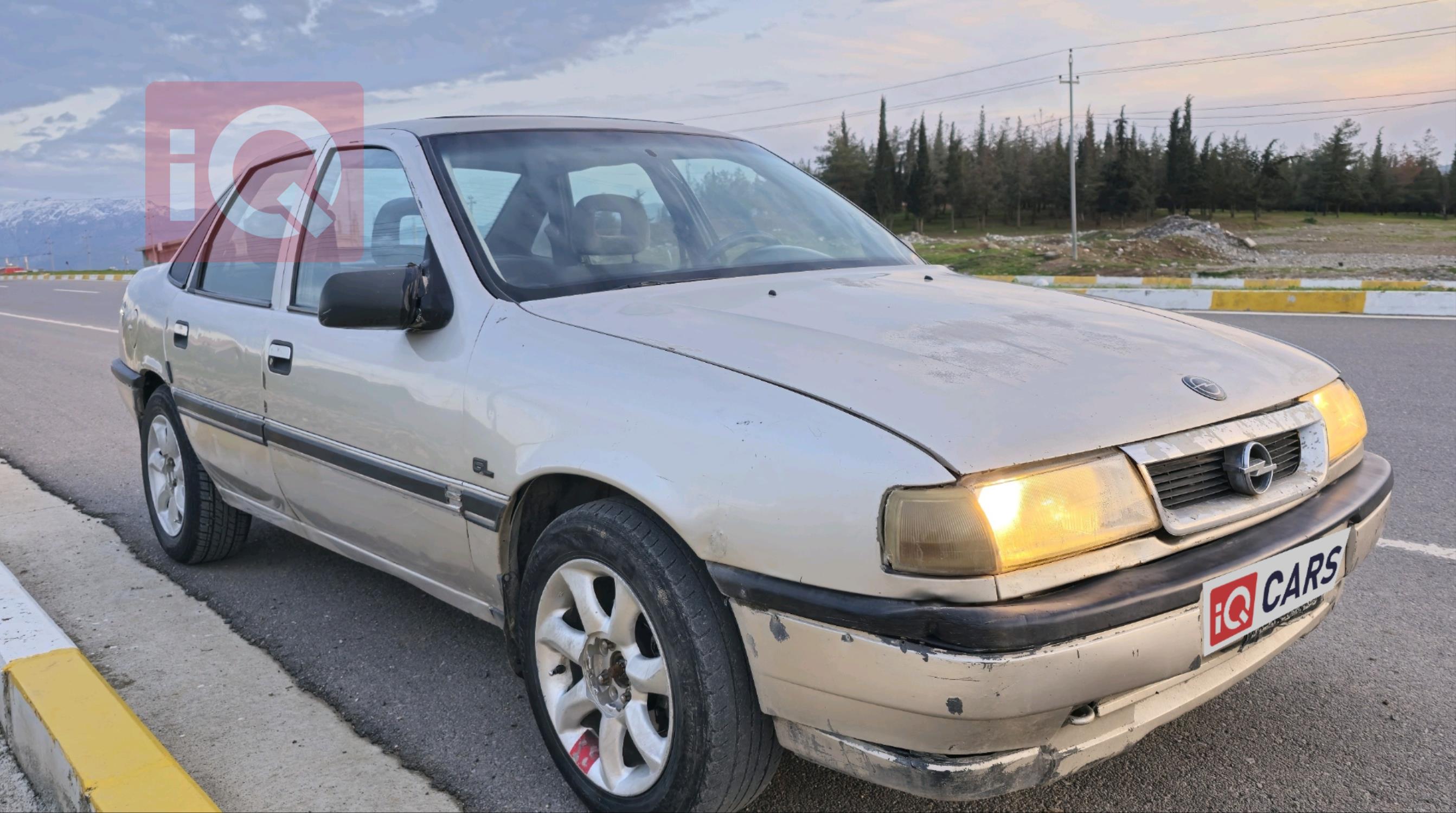 اوبل فيكترا